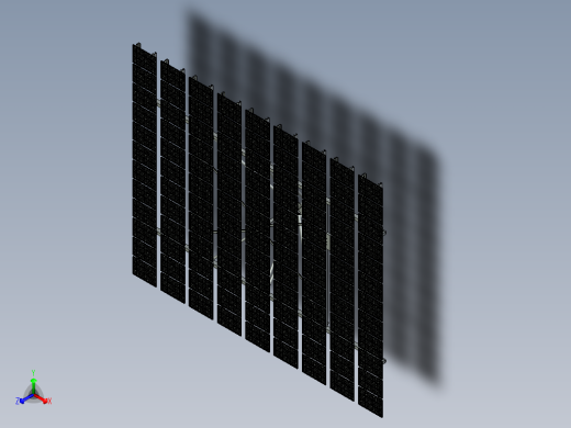 双轴太阳能跟踪器