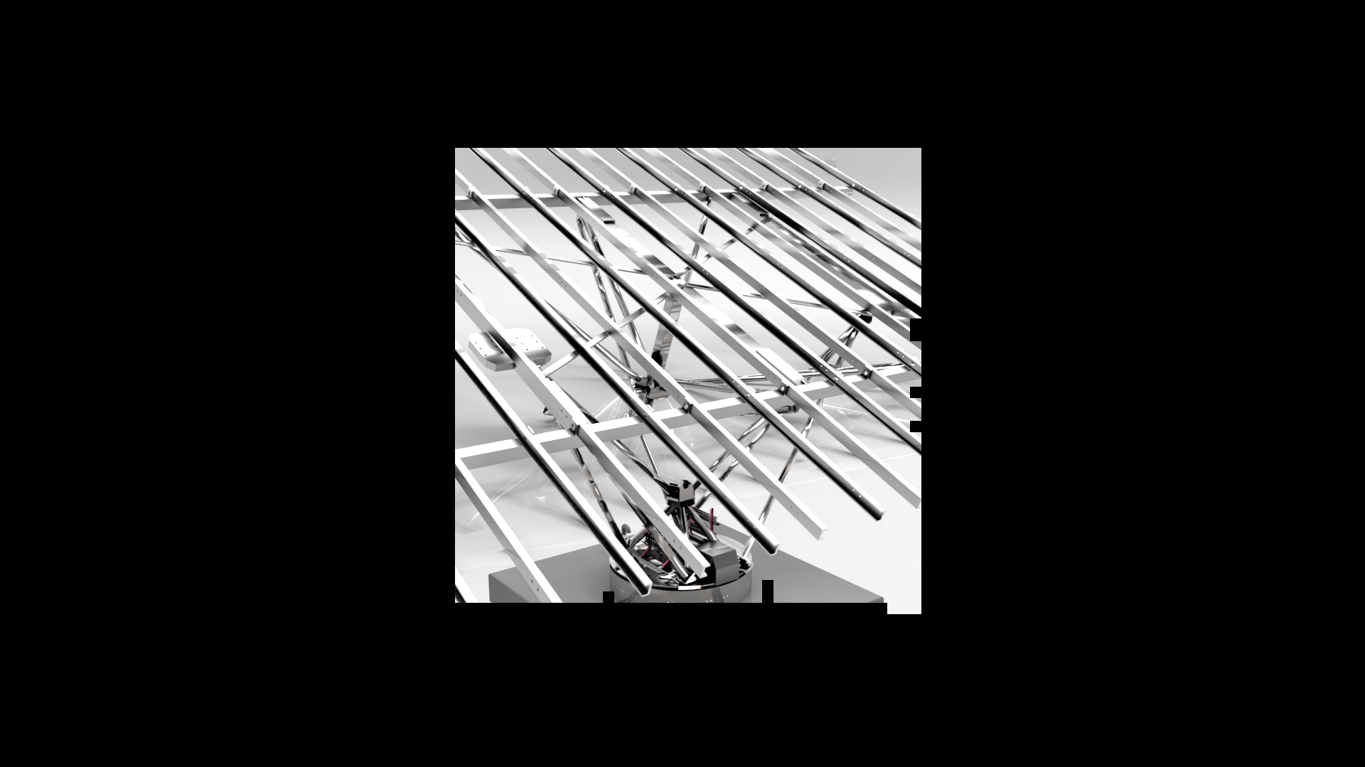 双轴太阳能跟踪器