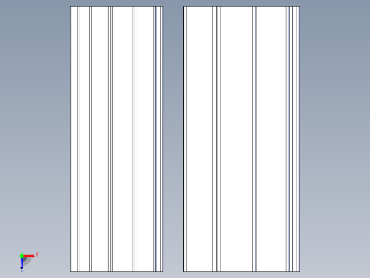 起重机轨道俯视缩略图