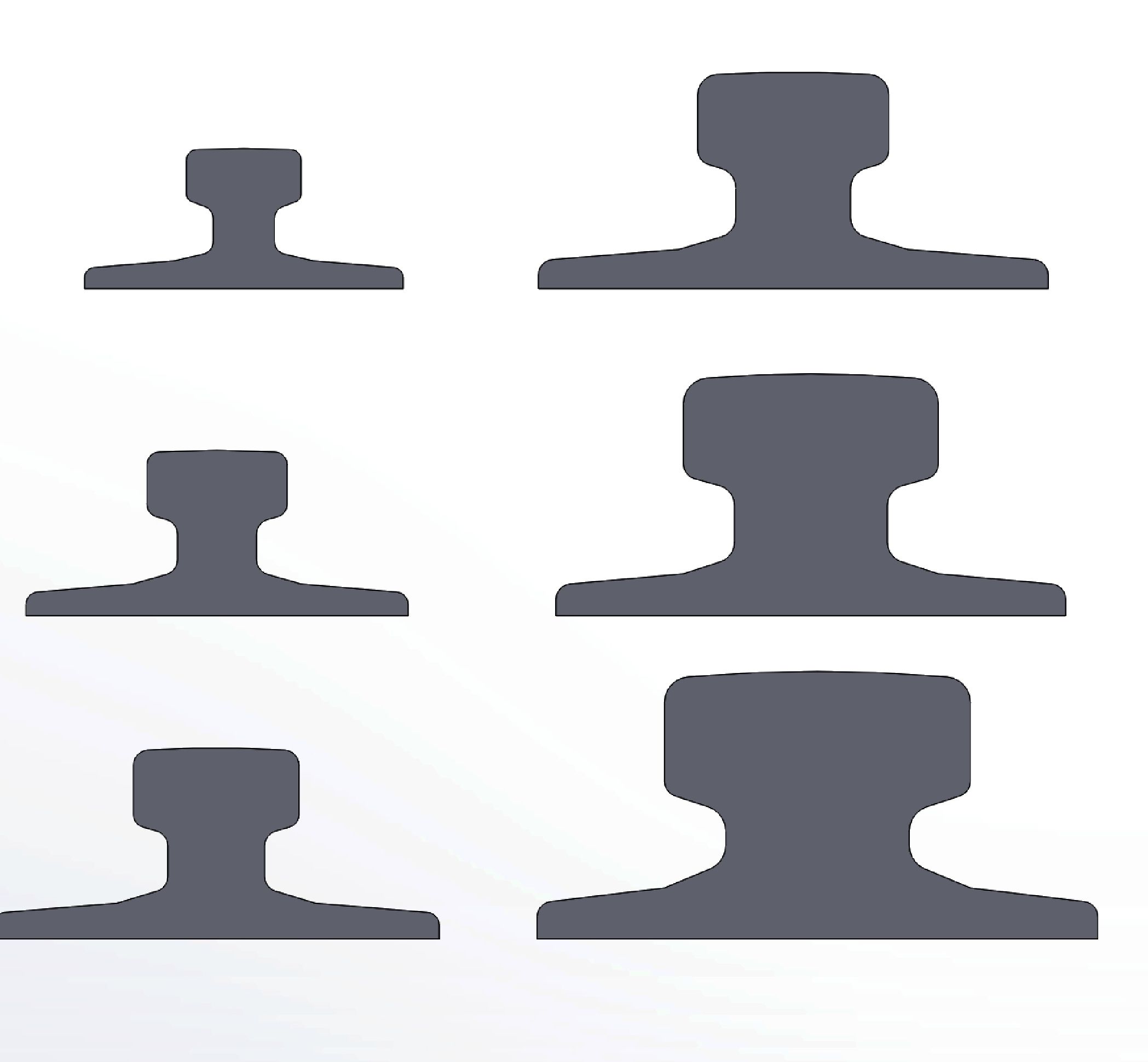起重机轨道