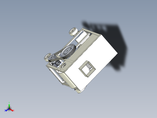 一种小麦种子筛选装置设计含三维图=913881=520