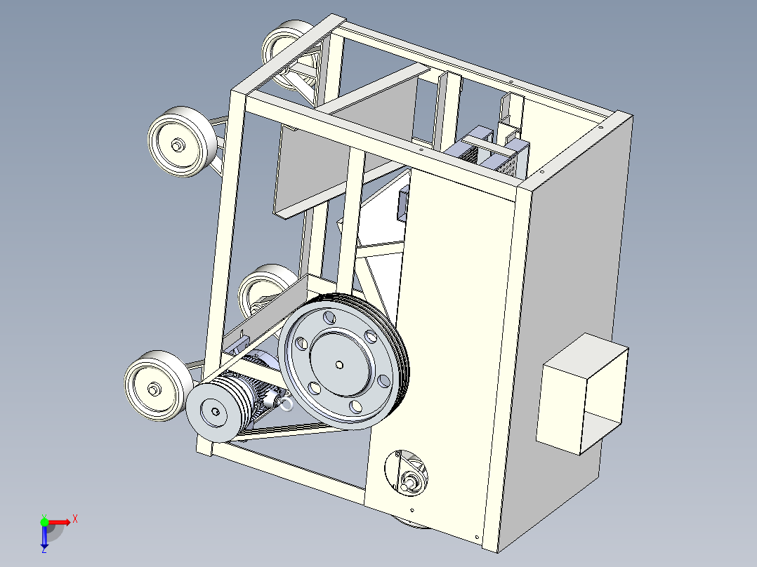 一种小麦种子筛选装置设计含三维图=913881=520俯视图