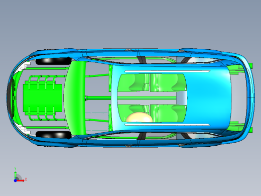 UG汽车前视缩略图