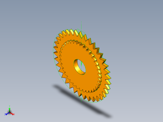 20151113-105923-06478 凸轮驱动的棘轮机构（原创运动仿真）