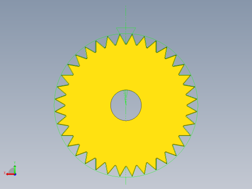 20151113-105923-06478 凸轮驱动的棘轮机构（原创运动仿真）后视缩略图