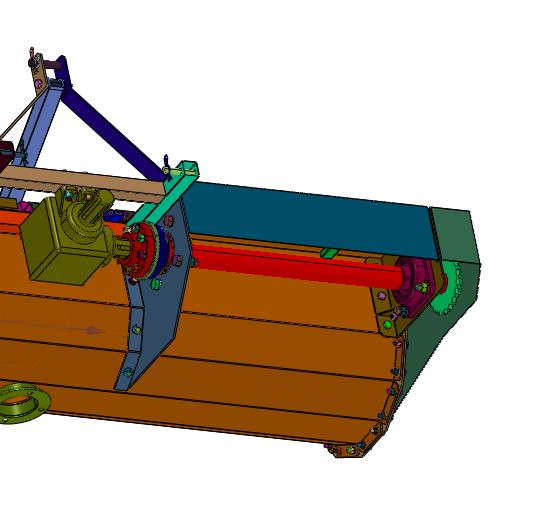 移动式搅拌混凝土运输一体机