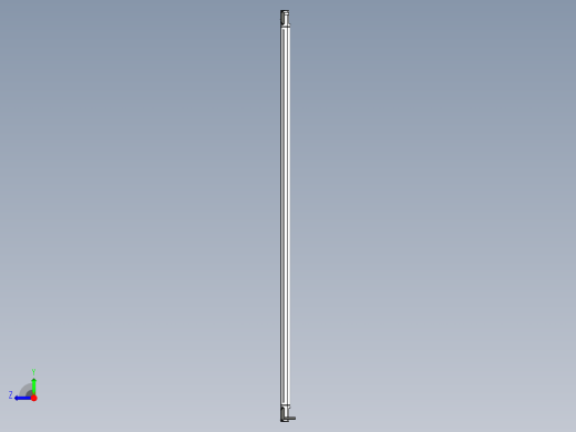 基恩士SL-V28L_T_kc图纸模型右视缩略图