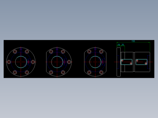 银泰PMI-FDWE05010C1-F
