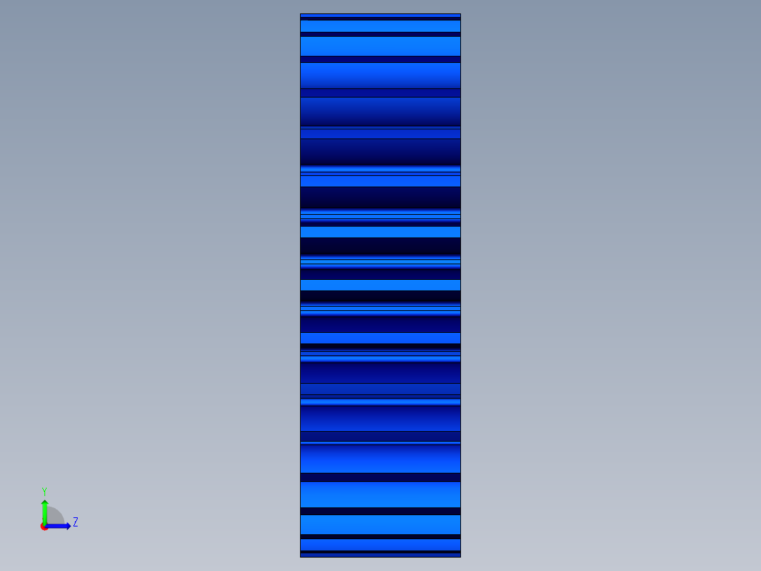 千斤顶设计【机械式剪式电动千斤顶的设计】【三维PROE+仿真】370316==770kuren左视图