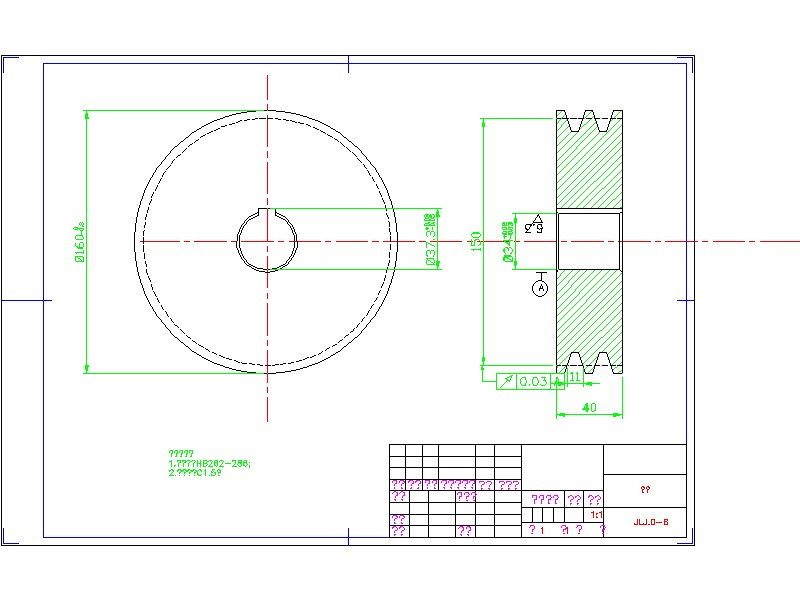2G033--钢筋校直机的设计