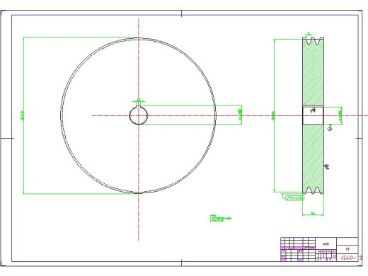 2G033--钢筋校直机的设计缩略图
