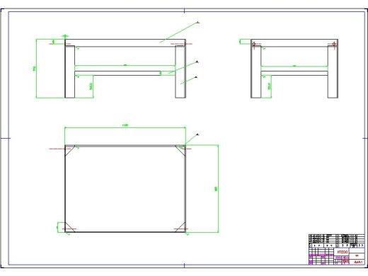 2G033--钢筋校直机的设计缩略图
