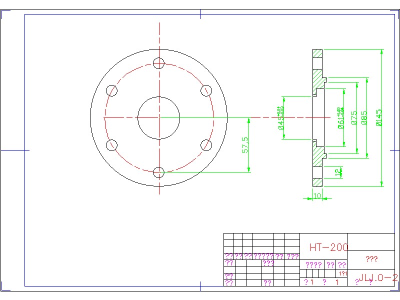 2G033--钢筋校直机的设计