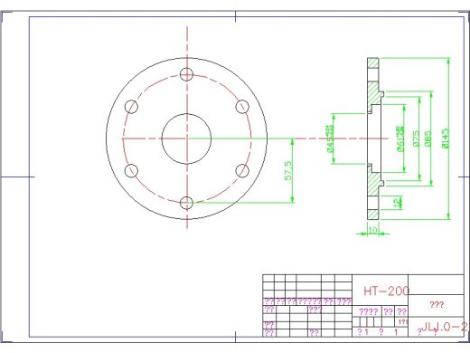 2G033--钢筋校直机的设计缩略图