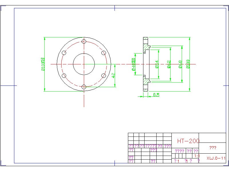 2G033--钢筋校直机的设计