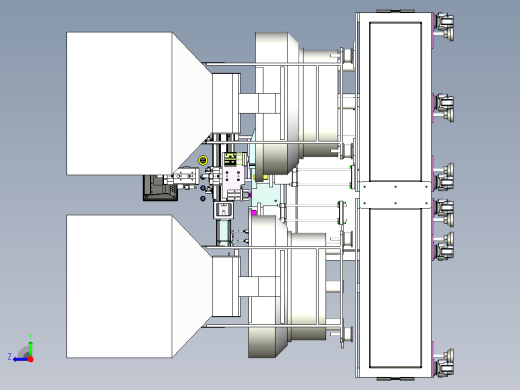 全自动装盖设备右视缩略图