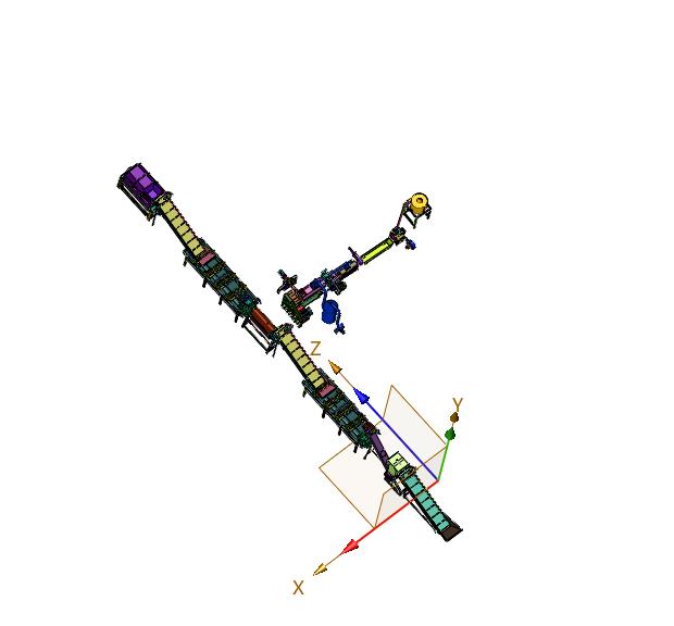 薄膜的成套回收处理设备