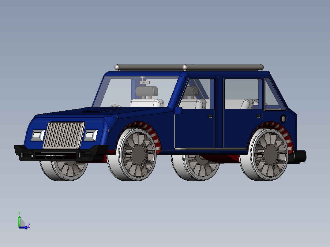 A3003995-吉普车汽车