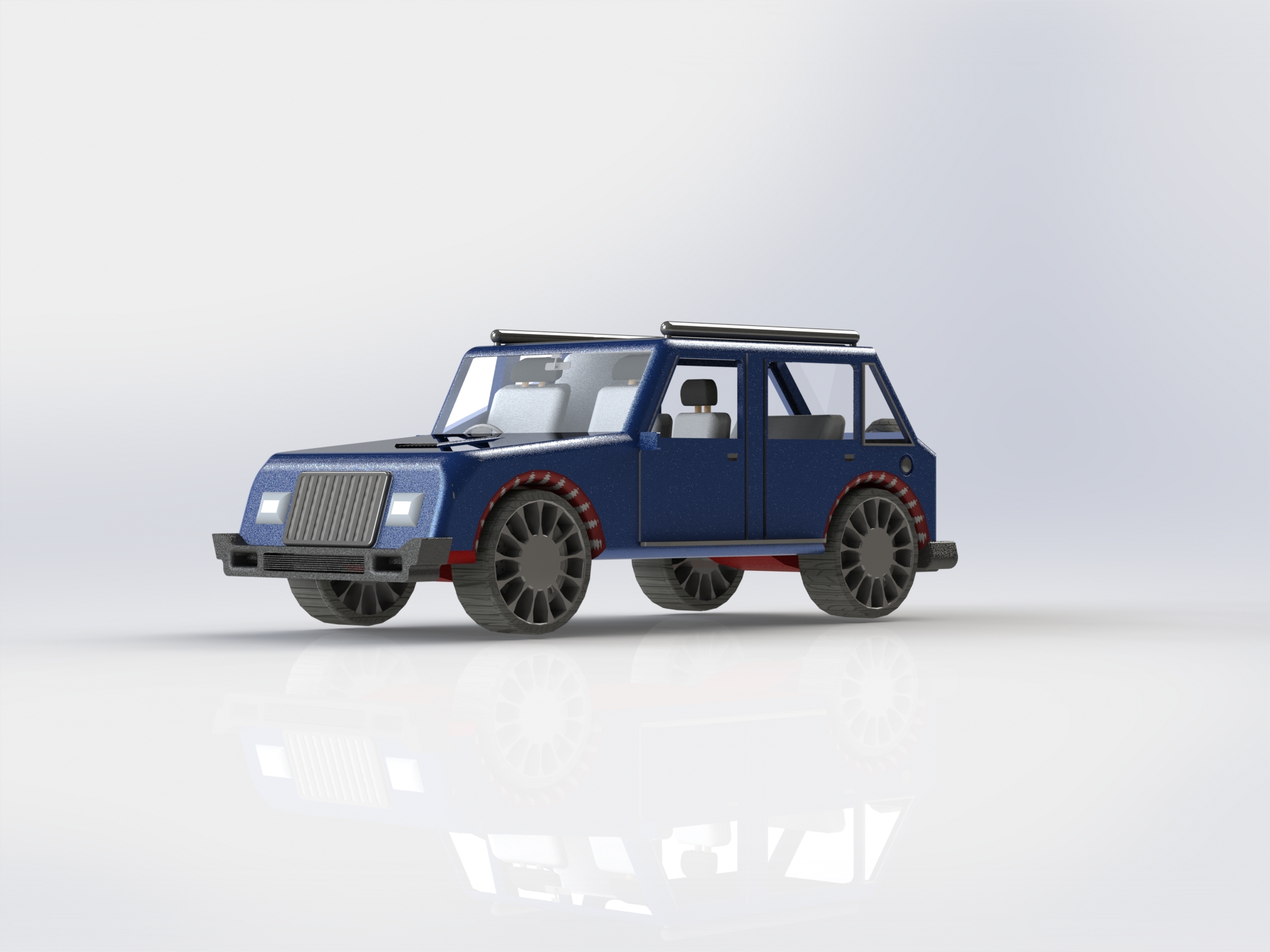 A3003995-吉普车汽车