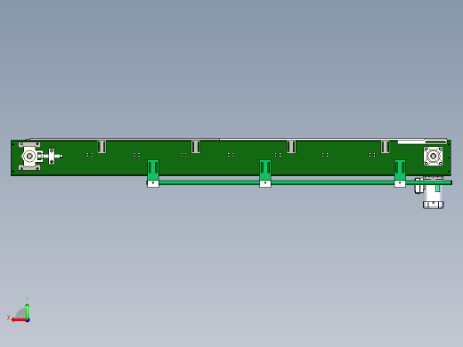 链条输送线后视缩略图