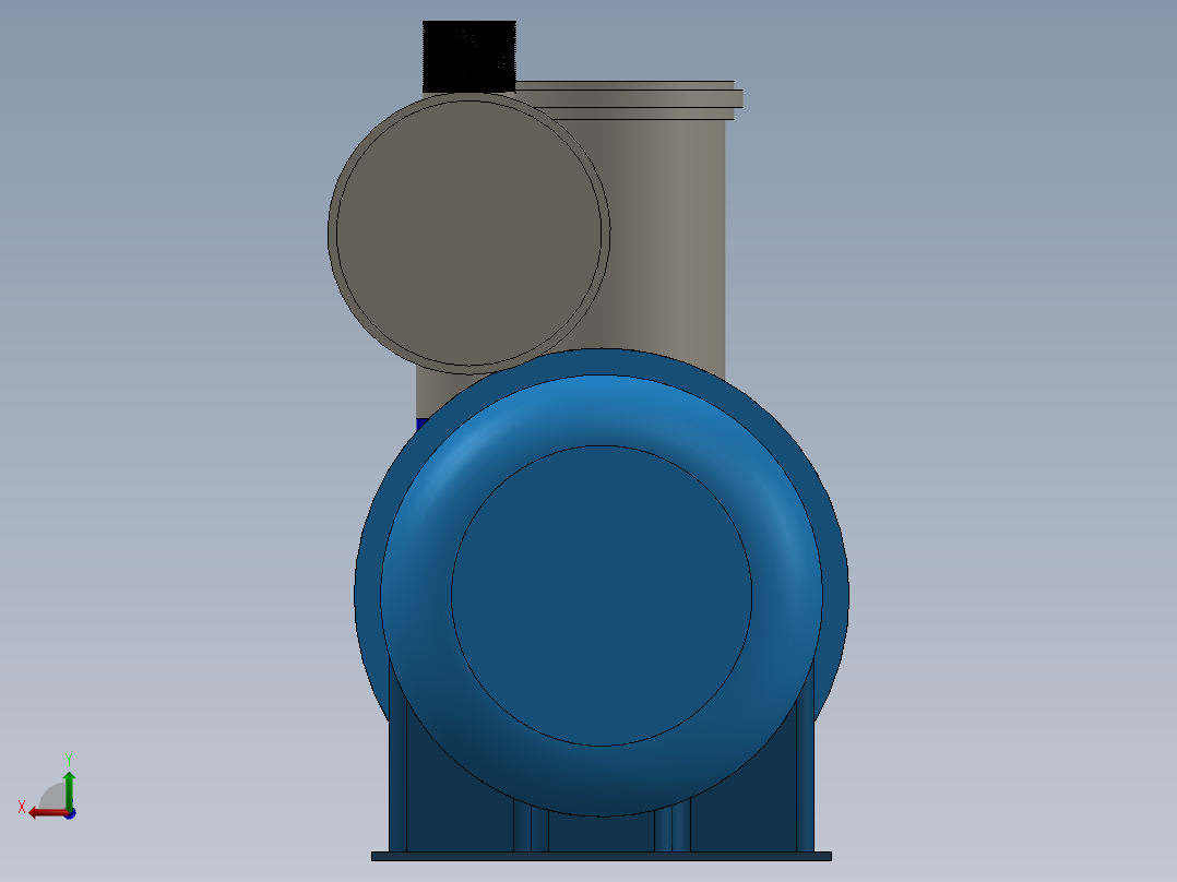 SETHCO_无售自吸泵后视图