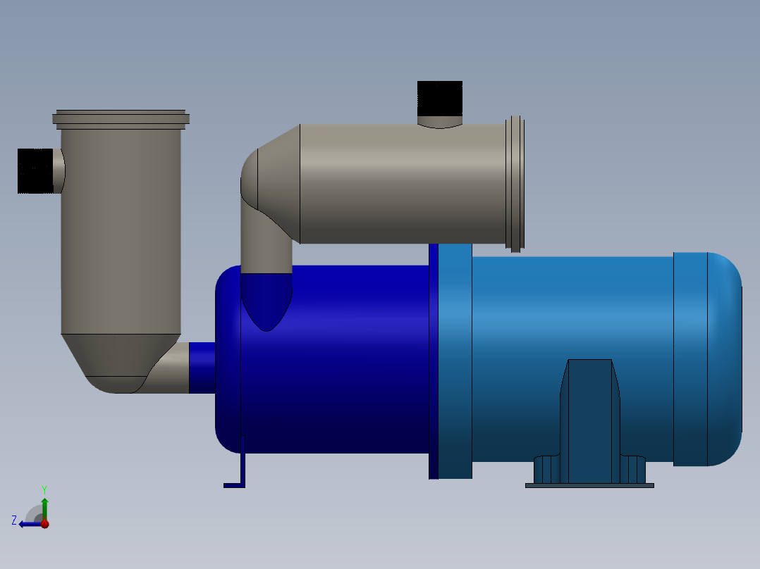 SETHCO_无售自吸泵右视图