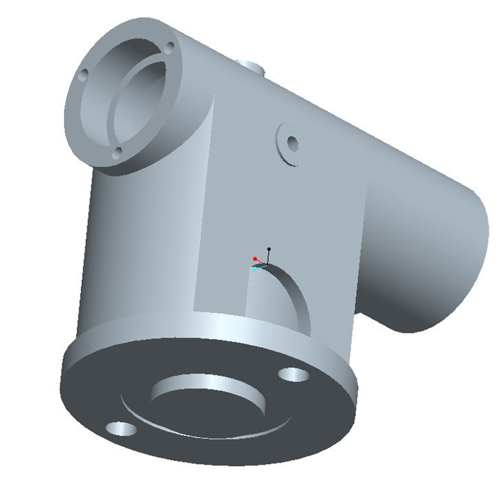 砂轮头架加工工艺编制及钻M6螺纹孔夹具设计含Proe三维图