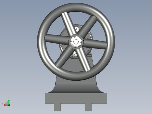 B2005148-车床尾座后视缩略图