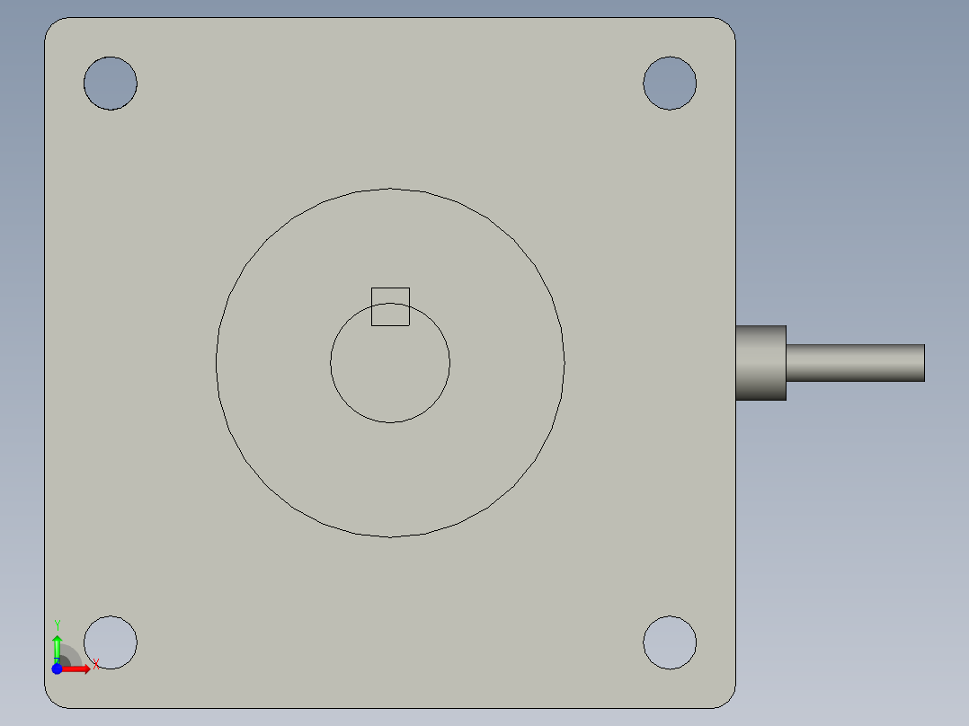 3LS_110HS20-DM1182前视图