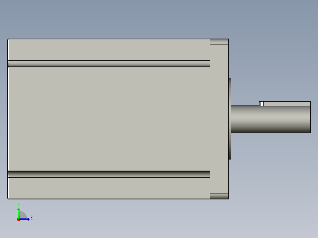 3LS_110HS20-DM1182左视图