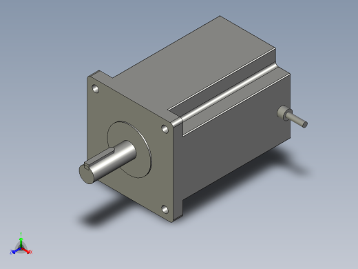 3LS_110HS20-DM1182正等轴测缩略图
