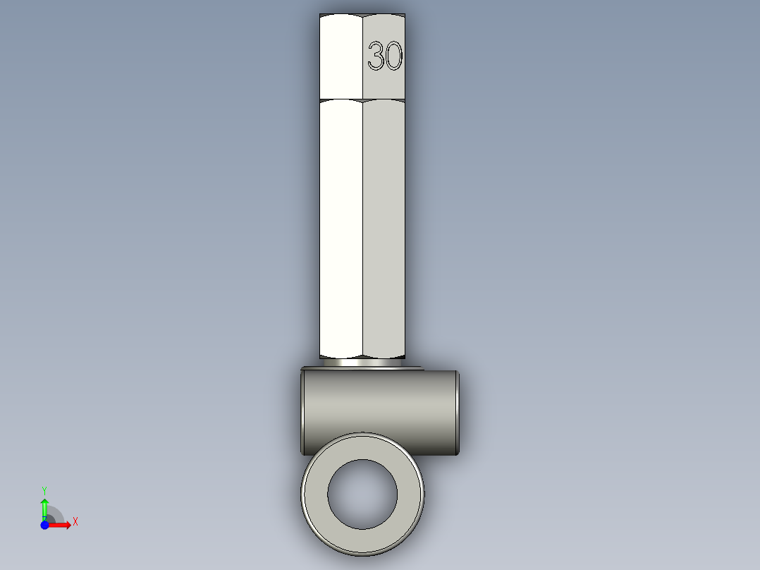 PV-4S-30组件前视图