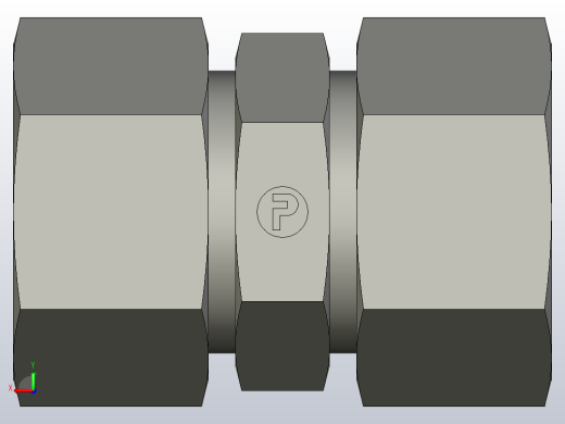 EO标准液压接头 Union G30SMS(1)后视缩略图
