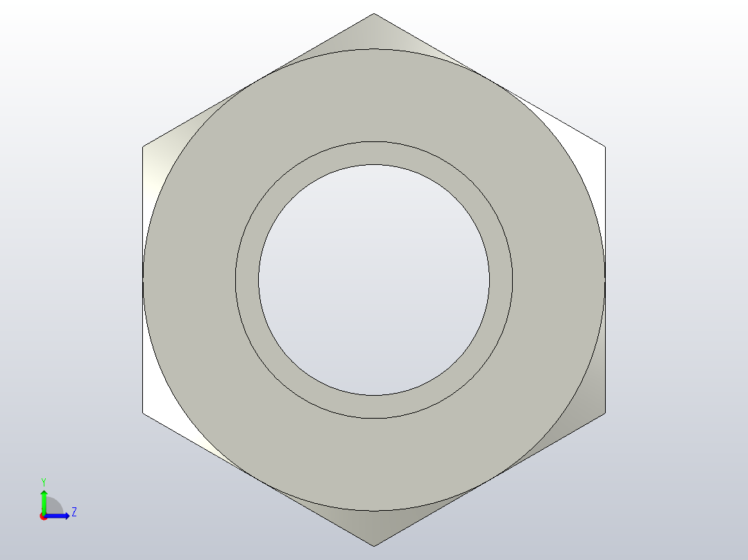 EO标准液压接头 Union G30SMS(1)左视图