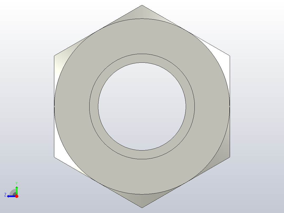 EO标准液压接头 Union G30SMS(1)右视图