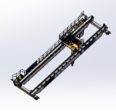 30T双梁起重机缩略图