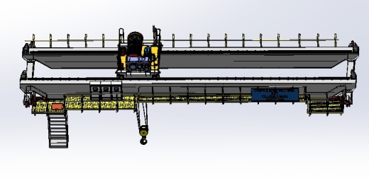 30T双梁起重机缩略图