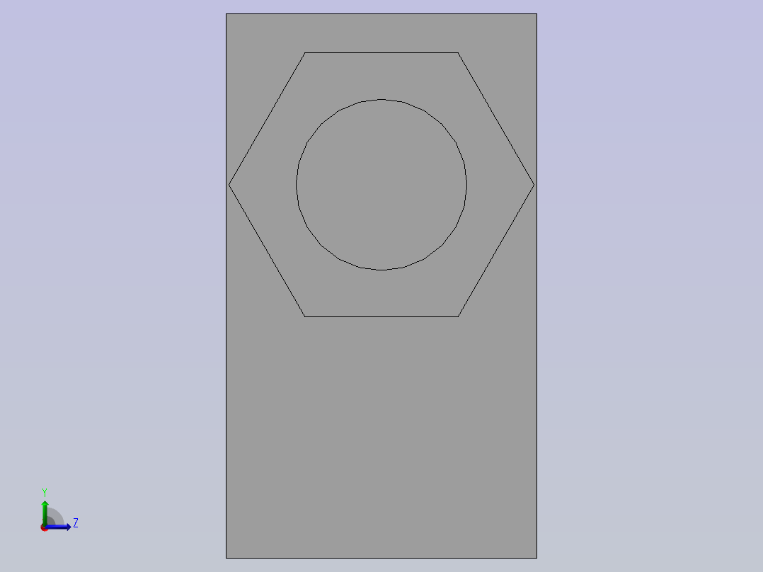 真空发生器CV-15-R(CKT牌)左视图
