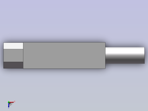 真空发生器CV-15-R(CKT牌)俯视缩略图