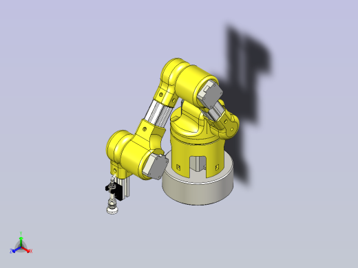A0005086-小型拟人化机器人 v2