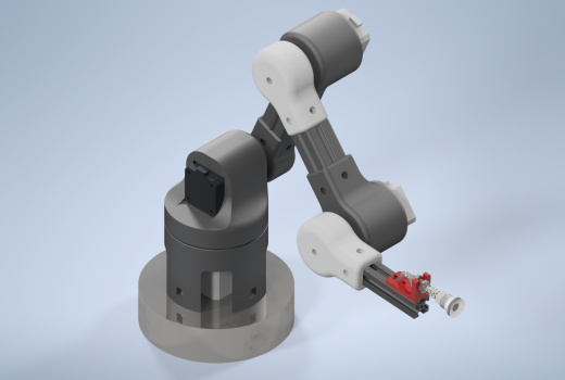 A0005086-小型拟人化机器人 v2缩略图