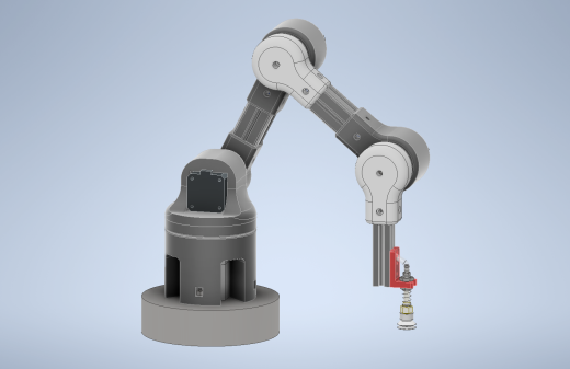 A0005086-小型拟人化机器人 v2缩略图