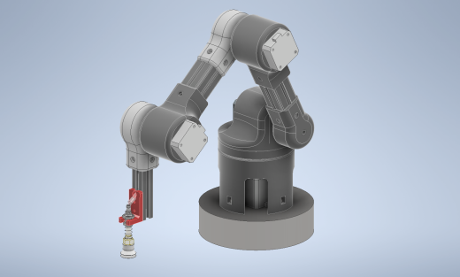 A0005086-小型拟人化机器人 v2缩略图