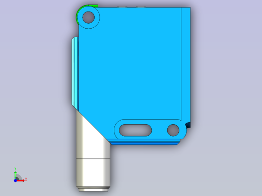 西克sick传感器SICK_WTF12-3P2443-Bestell-Nr.1041401_00_前视缩略图