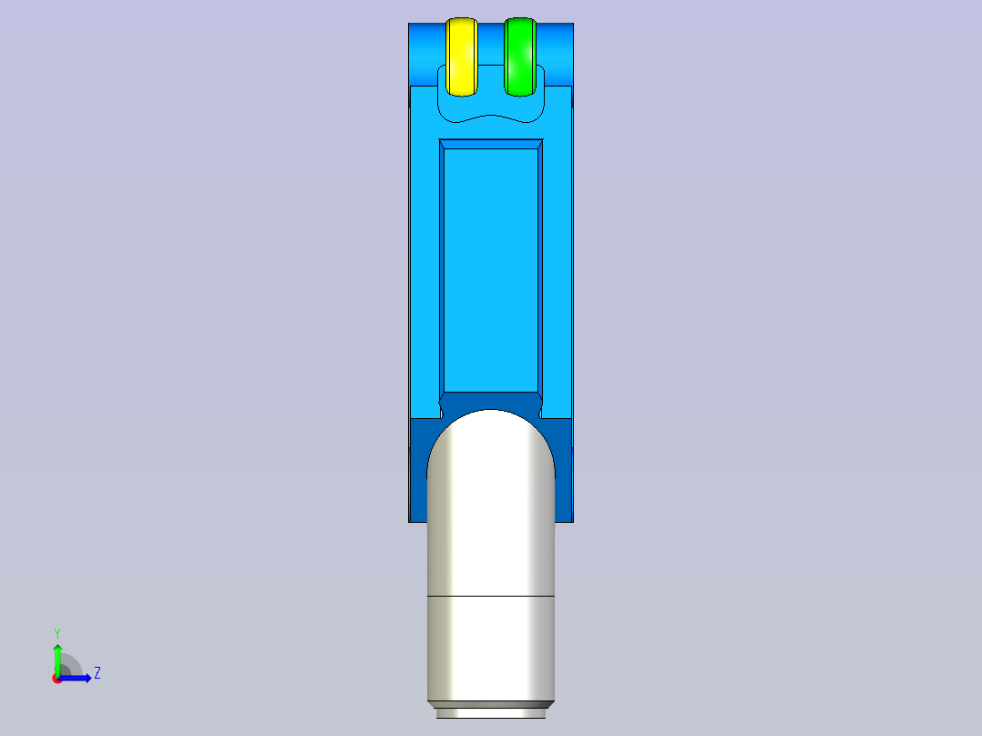 西克sick传感器SICK_WTF12-3P2443-Bestell-Nr.1041401_00_左视图