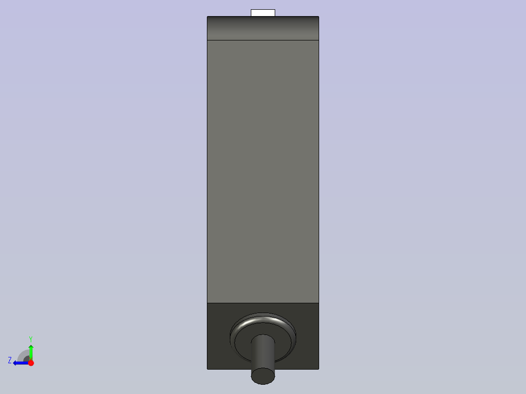 西克sick传感器SICK_WT280-N132-Bestell-Nr.6028279_00_右视图