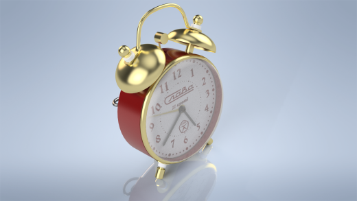 闹钟缩略图