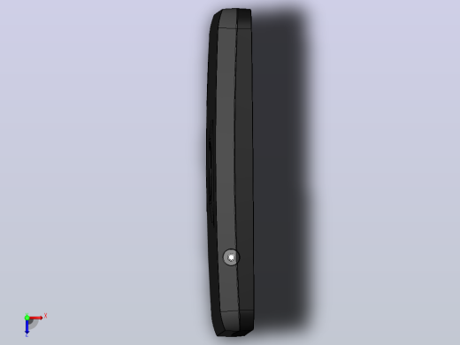 LG Leon 4G手机俯视缩略图