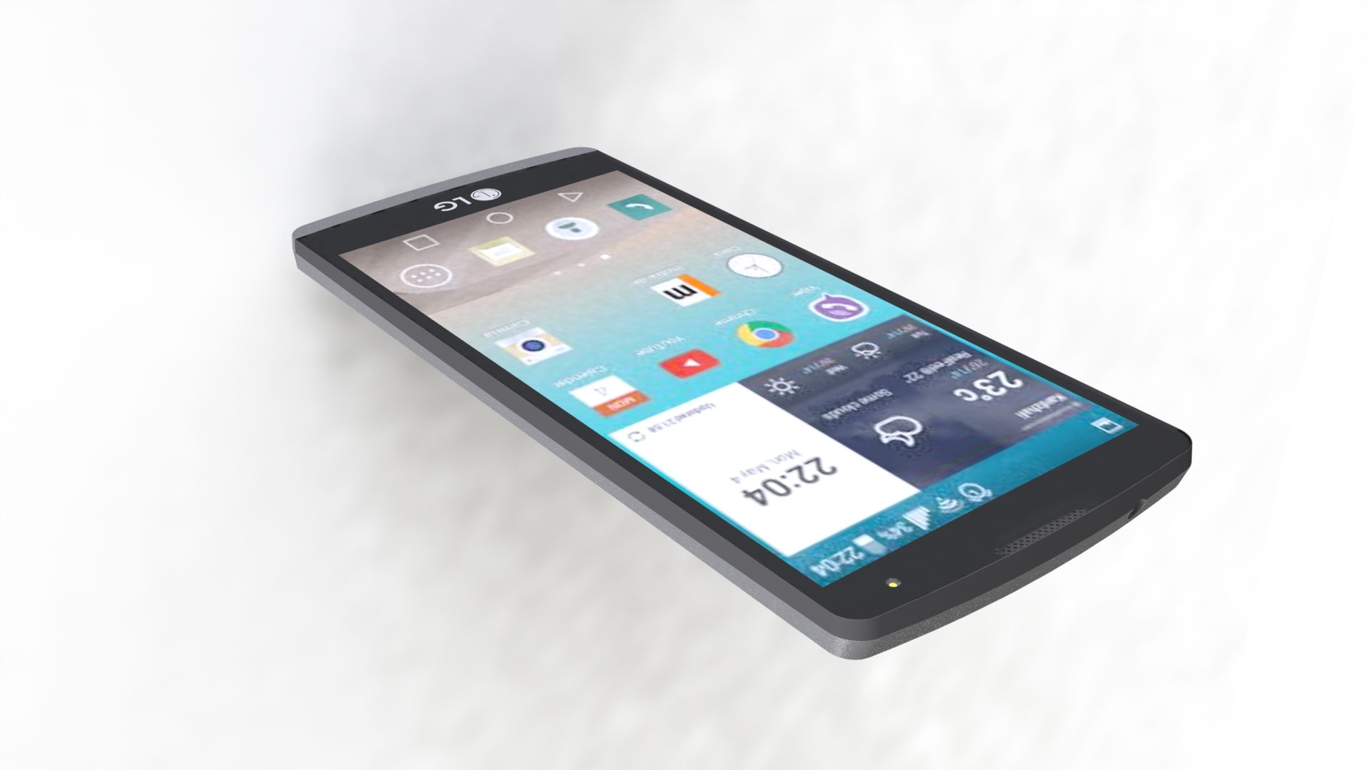 LG Leon 4G手机
