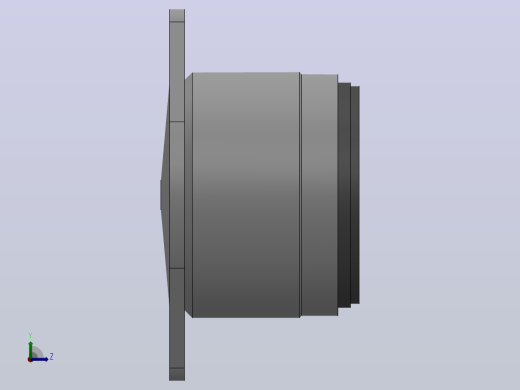 WD...RS型点焊盖板式万向节滚针轴承_WD 3335 RS.zip.zip左视缩略图